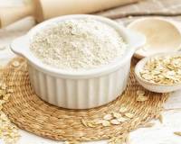 How To Make Oat Flour