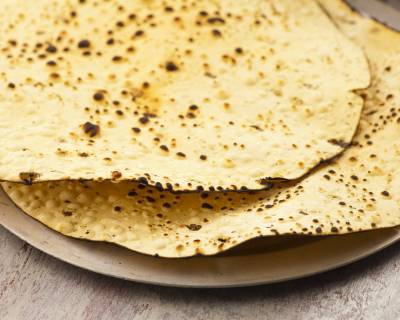 How To Roast A Papad