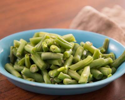 How to Cook Green Beans in a Pressure Cooker
