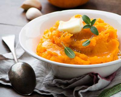 Homemade Pumpkin Puree Recipe