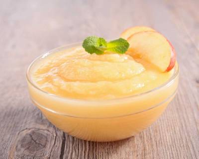 Homemade Apple Sauce Recipe