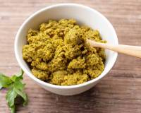 Vegetarian Thai Green Curry Paste Recipe