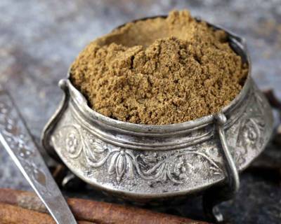 Punjabi Garam Masala Powder Recipe