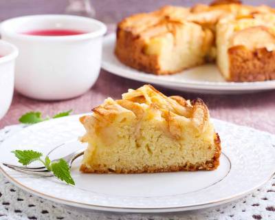 Quick & Easy Apple Cake Recipe