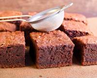Eggless Beetroot Brownie Recipe Made With Amaranth Flour