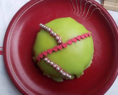 Swedish Princess Cake Recipe