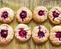 Oatmeal Cherry Cookies Recipe