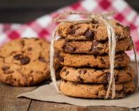 Giant Chocolate Chunk Cookie Recipe with Walnuts