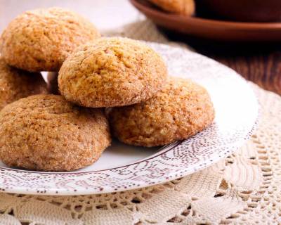 Ginger Brandy Cookie Recipe