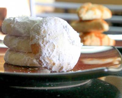 Lemon Cookie Recipe