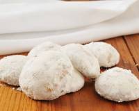 Mexican Wedding Cookie Recipe