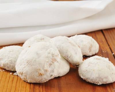 Mexican Wedding Cookie Recipe