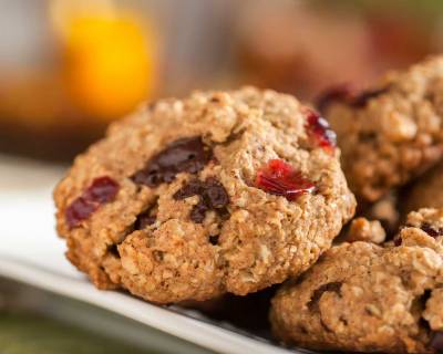 Oatmeal Cranberry Cookie Recipe