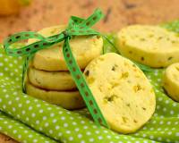 Pistachio Lemon Cookie Recipe