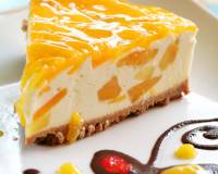 Mango Cheesecake Recipe