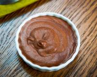 Rich Dark Chocolate Mousse Recipe