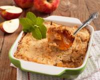 Apple Crumble Pie Recipe