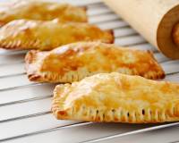 Nutella Filled Hand Pies Recipe