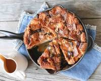 Old Fashioned Bread Pudding Recipe