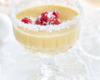 Eggless Mango Mousse Recipe