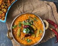 Drumstick Dal Recipe