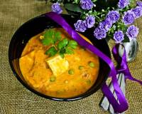 जैन स्टाइल पनीर मखानी रेसिपी - Jain Style Paneer Makhani (Recipe In Hindi)