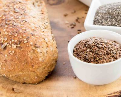 Whole Wheat Seeded Loaf Recipe