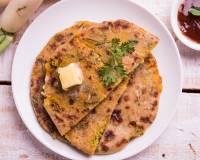 Avocado Paratha Recipe