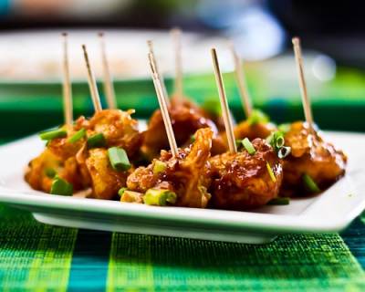 Gobi Manchurian Recipe