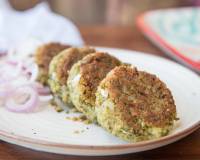 Hara Bhara Kebab Recipe with Millets