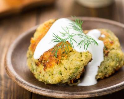 आलू मटर पुदीना टिक्की रेसिपी - Aloo Matar Pudina Tikki Recipe