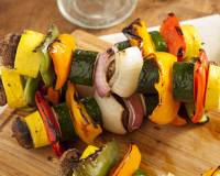 Vegetarian Tandoori Kebab Recipe