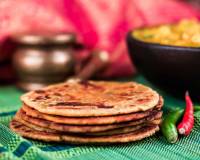 Gujarati Style Bhakri Recipe-A Multigrain Flat Bread