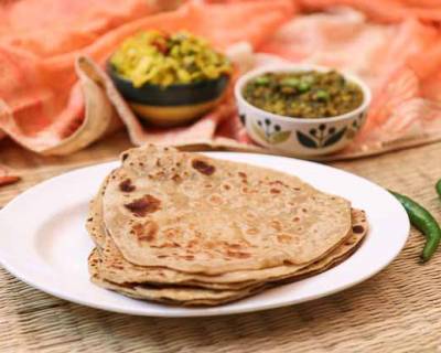 तवा पराठा रेसिपी - Tawa Paratha (Recipe in Hindi)