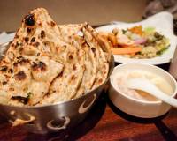 Whole Wheat Naan Recipe