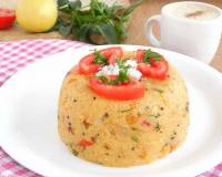 Sooji Upma Recipe With Coconut