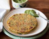 Maharashtrian Multigrain Thalipeeth Recipe