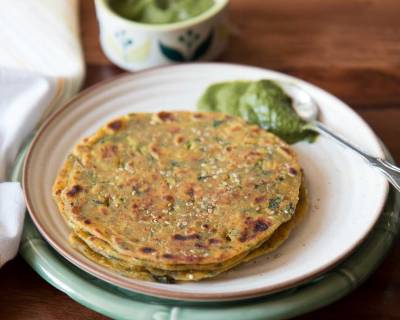 Maharashtrian Multigrain Thalipeeth Recipe