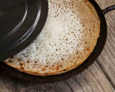 Kerala Style Appam Recipe Without Yeast