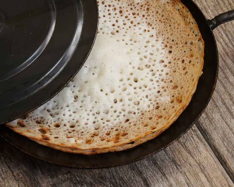 Kerala Style Appam Recipe Without Yeast