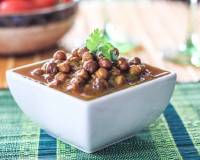 Kala Desi Chana Recipe -Brown Chickpea Curry