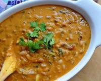 Feijoada Recipe - Spicy Goan Black Eyed Peas Stew