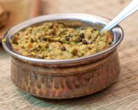 हरी मूंग दाल मखनी रेसिपी - Green Moong Dal Makhani (Recipe In Hindi)