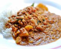 Hurali Saaru Recipe - Healthy Horse Gram and Coconut Curry