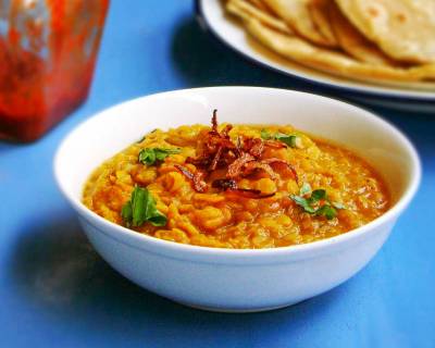 हैदराबादी खादी मसूर की दाल रेसिपी - Hyderabadi Khadi Masoor Ki Dal Recipe