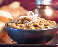 Punjabi Chana Masala Recipe-North Indian Chole Masala