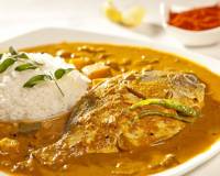 Bengali Style Pomfret Shorshe Recipe - Pomfret In Mustard Gravy