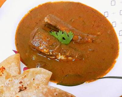 Fenugreek Spiced Sardine Fish Curry Recipe