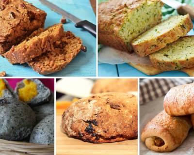 Everything You Should Know About Breads & Ways To Eat Them