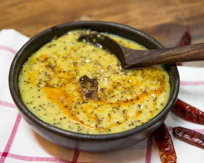 Barnyard Millet and Ragi Khichdi Recipe